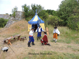Strašení Nerestce